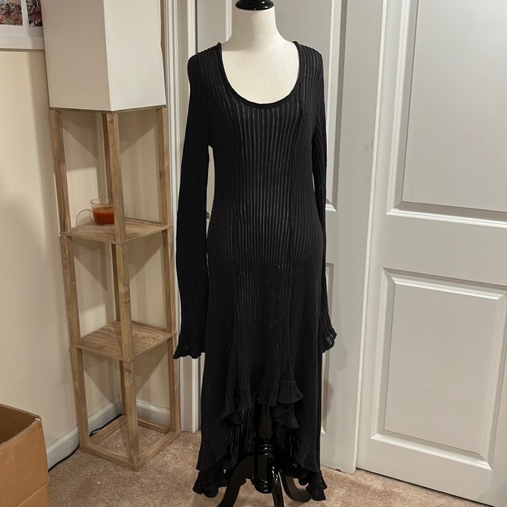 Free People Sweater Dress